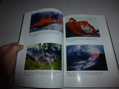 Volcanoes by Robert W. Decker and Barbara Decker (1997