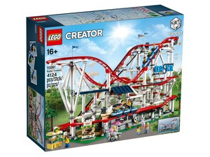 ebay lego roller coaster