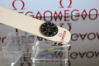 100% Genuine OMEGA Grey Dial for Speedmaster Automatic cal 3304 models