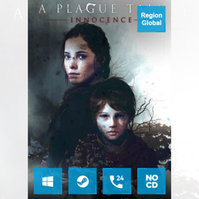 A Plague Tale: Requiem (pc) Steam Código | MercadoLivre