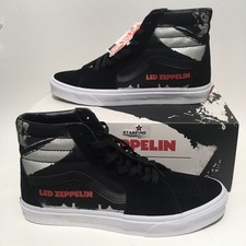 vans x led zeppelin harga