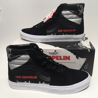 zeppelin vans shoes