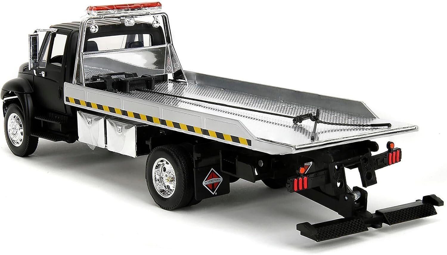 International Dura 4400 Flatbed Tow Truck Diecast Car,... | Cuotas Sin Interés - Foto 9