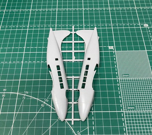 DH.104 Devon - Ukraine Models Amodel 72334 Plastik Modellflugzeug Bausatz Maßstab 1:72 - Bild 11 von 24