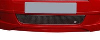 Grande Punto (Body Kit) – Unterer Grill, Silbern (2006 Bis 2009)