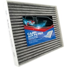 Carbonized Cabin Air Filter for Hyundai Accent Elantra GT Kia RIO 19 Kia Forte
