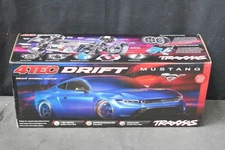 TRAXXAS 105237-4 Drift 4-Tec Ford Mustang 224