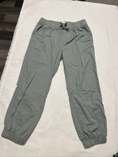 Childrens Place Boys Size 10 Olive Green Pants Adjustable Waist