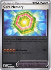 power memory pokemon card price Core [Reverse Holo] #70 Prices | Perfect Order Item / / Card Text Pokemon Trading Card Game Surging