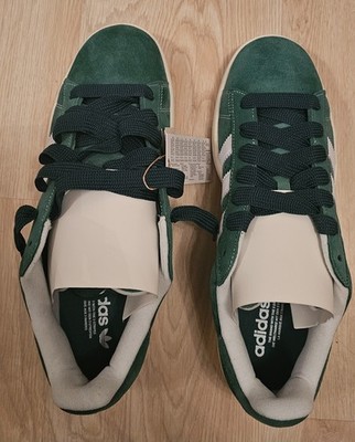 Size 12 - adidas Campus 00s Dark Green Gum