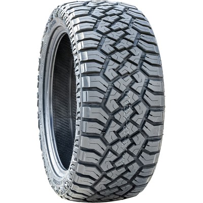 Tire LT 33X12.50R22 109Q E 10 Ply Arisun Aresta R/T ZG07 RT Rugged Terrain