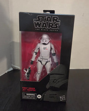 First Order Jet Trooper 99 STAR WARS The Black Series 6 MIB NEW
