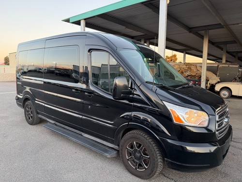 2019 Sherrod Ford Transit 350 Sprinter