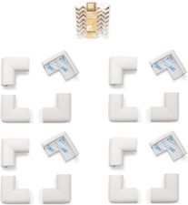  Corner Protector for Baby 16 Large Corners , Heavy-Duty Soft Rubber Foam