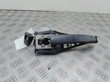 Vauxhall Zafira B Left Passenger Nearside Front Door Handle Black 2005-2014M