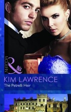 The Petrelli Heir, Lawrence, Kim