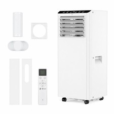 Image of Portable Air Conditioner 7000BTU, 4in1 Air Conditioning Unit with Fan Dehumidify