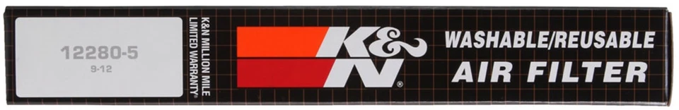 K&N 33-2142 Air Filter For 97-03 BMW 540i 740i 740iL M5 - Image 3 of 4