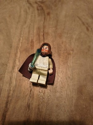 LEGO Star Wars Minifigur Obi Wan NEU+Unbespielt. Beschreibung Lesen.