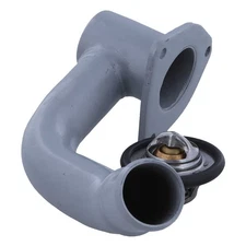 Engine Coolant Thermostat Housing Assembly-Kit Motorad 4883KT