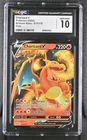 CGC 10 GEM MINT Charizard V 017/172 Brilliant Stars Ultra Rare Holo 2022 Pokemon