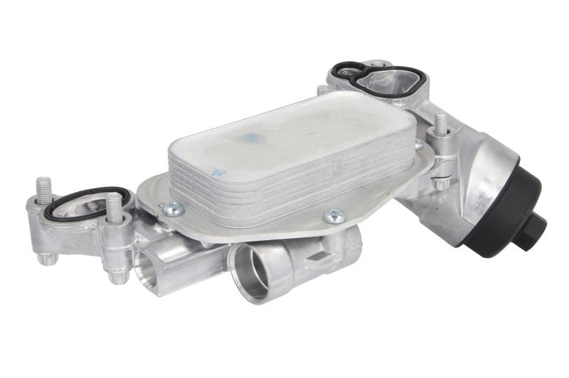 Ölkühler, Motoröl D4X014TT THERMOTEC für OPEL CHEVROLET - Bild 4