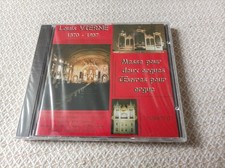 Vierne : Messe pour deux Orgues, Oeuvres - Delacour, Leonardy - CD Fugatto NEW