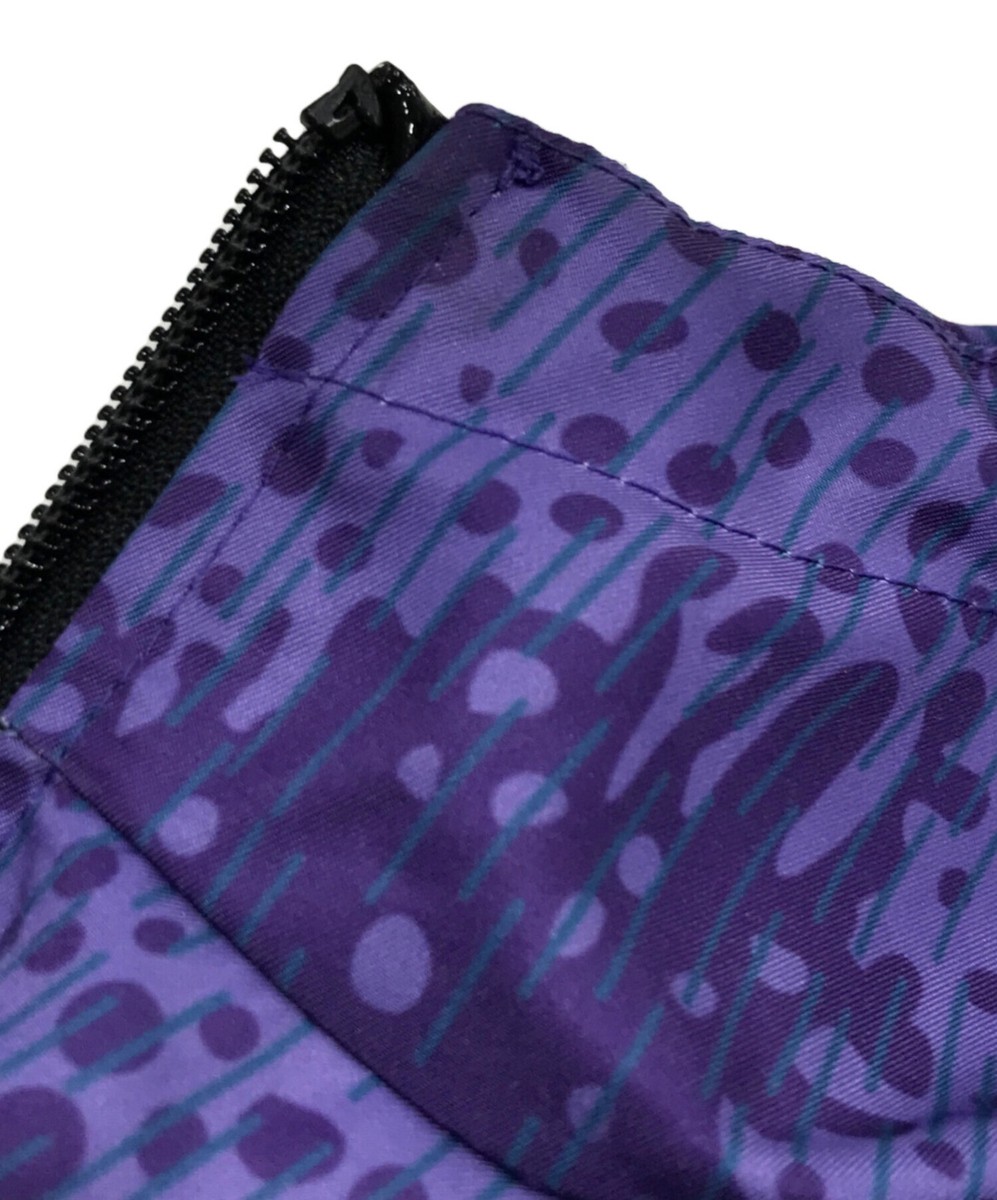 always do what you should do bandemic jacket Size: S Purple always do what you should do bandemic jacket Size: S Purple