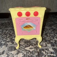 Disney Princess Belle's Royal Kitchen Play Set Oven Replacement Doll Furniture