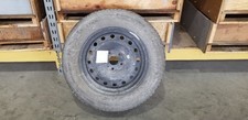 17 Dodge Ram 1500 20x8 Steel Spare Wheel Rim Option W1d 17 Dodge Ram 1500 20x8 Steel Spare Wheel Rim Option W1d