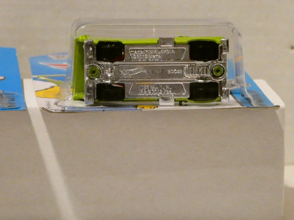 (3) Hot Wheels Los Simpson 2013 THE HOMER HW City THE SIMPSONS FAMILY CAR excelente Foto 2 de 2