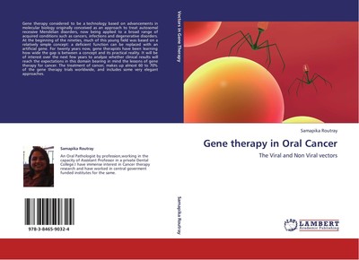 Gene therapy in Oral Cancer Samapika Routray