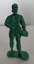 USA Toy Company 7958 Large 4.5" Plastic Green Army Men Soldier