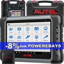 2026 Autel MaxiCOM MK808K-BT PRO KFZ OBD2 Diagnosegerät Scanner ALLE Steuergerät