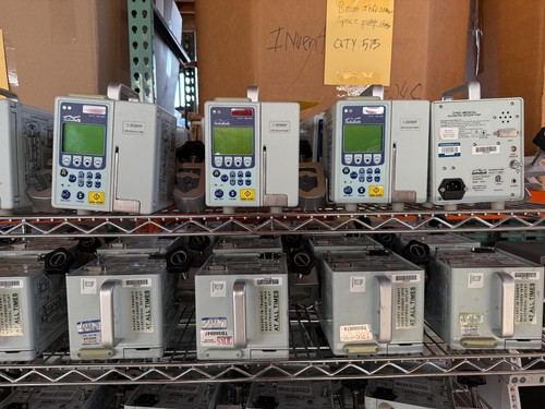 Zyno Medical Infusion Pump Z-800WF - Afbeelding 3 van 4