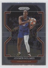 2022 Panini Prizm WNBA Joyner Holmes #51 Rookie RC 0y59