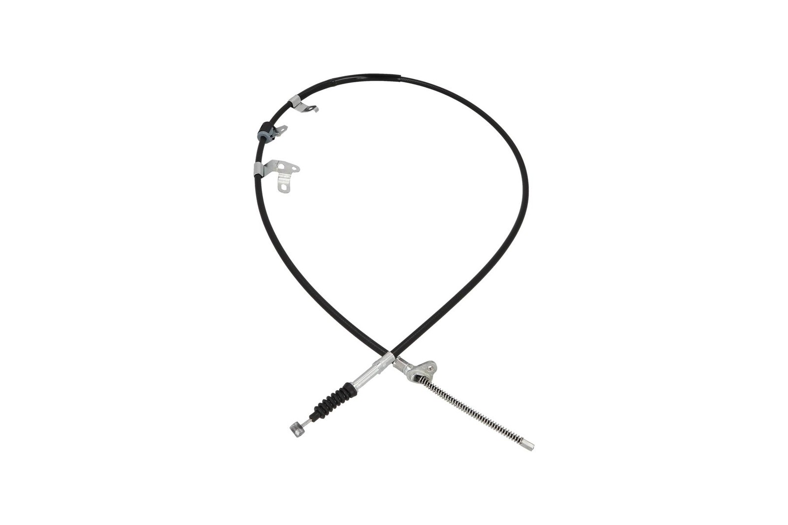 4x ✅Fits KAMOKA 1190660 HANDBRAKE CABLE RIGHT TOYOTA COROLLA 00'-08' ⭐UK Seller⭐