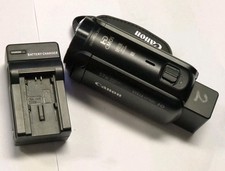 Canon VIXIA HF R800 HD Digital Camcorder 57X Advanced Zoom Black