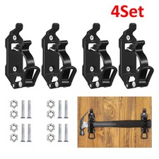 4pcs Shovel Holder For Truckshovel Mount For Roof Rack Adjusts Metal Rubber Axe 4pcs Shovel Holder For Truckshovel Mount For Roof Rack Adjusts Metal Rubber Axe