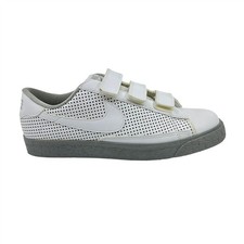 Nike Blazer AC White Metallic Silver Mens Athletic Sneaker