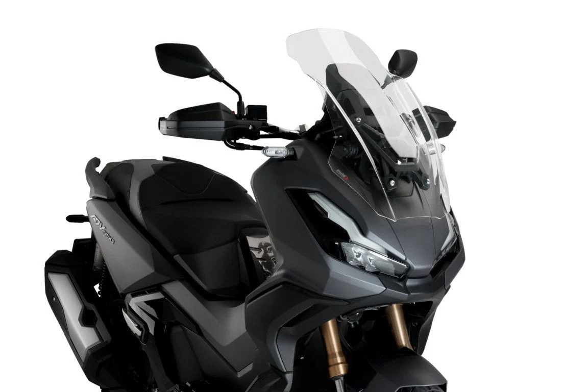 Puig Touring Screen | Clear | Honda ADV 350 2022>Current