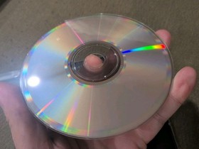 Panzer Dragoon Saga (Sega Saturn) - DISC 1 ONLY | TESTED WORKING