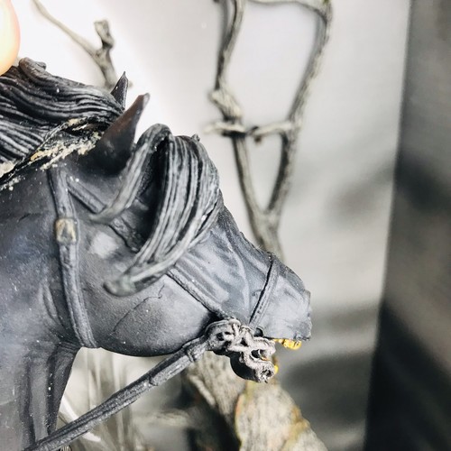 Mcfarlane toys Sleepy Hollow The Headless Horseman 3 Piece Deluxe Box Set 1999 - Picture 7 of 19