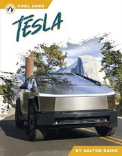 Tesla by Dalton Rains NEW BOOK