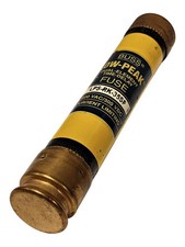 Bussmann LPS-RK-35SP 600VAC/300VDC 35 A Current-Limiting Time-Delay Fuse