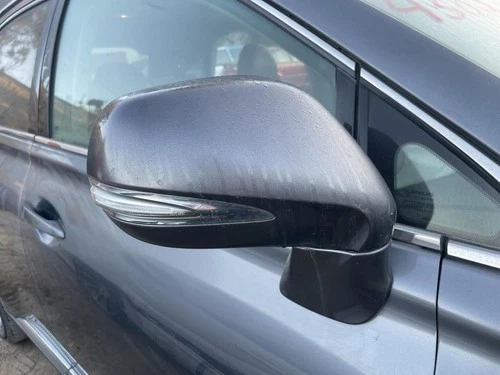 2013-2015 LEXUS RX350 Power Folding Side View Mirror Right Passenger Gray 782892