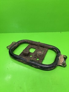 87-02 Kawasaki Bayou 300 KLF300B Motor Mount Bracket Cradle Engine Guard Lower