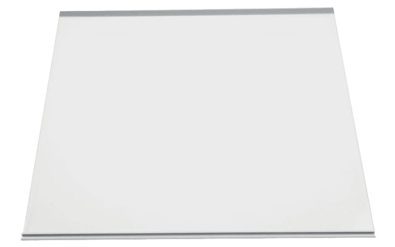 Clayette verre crisper pour réfrigérateur Whirlpool, étagère thermique à haute résistance