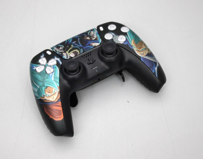 Sony PlayStation 5 PS5 Controller (Dragonball Son Goku)