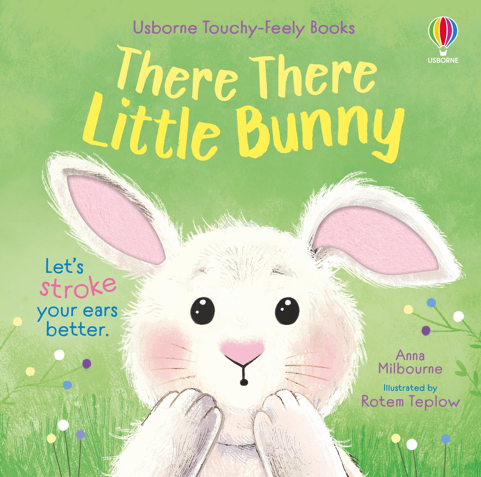There There Little Bunny Anna Milbourne - Image 5